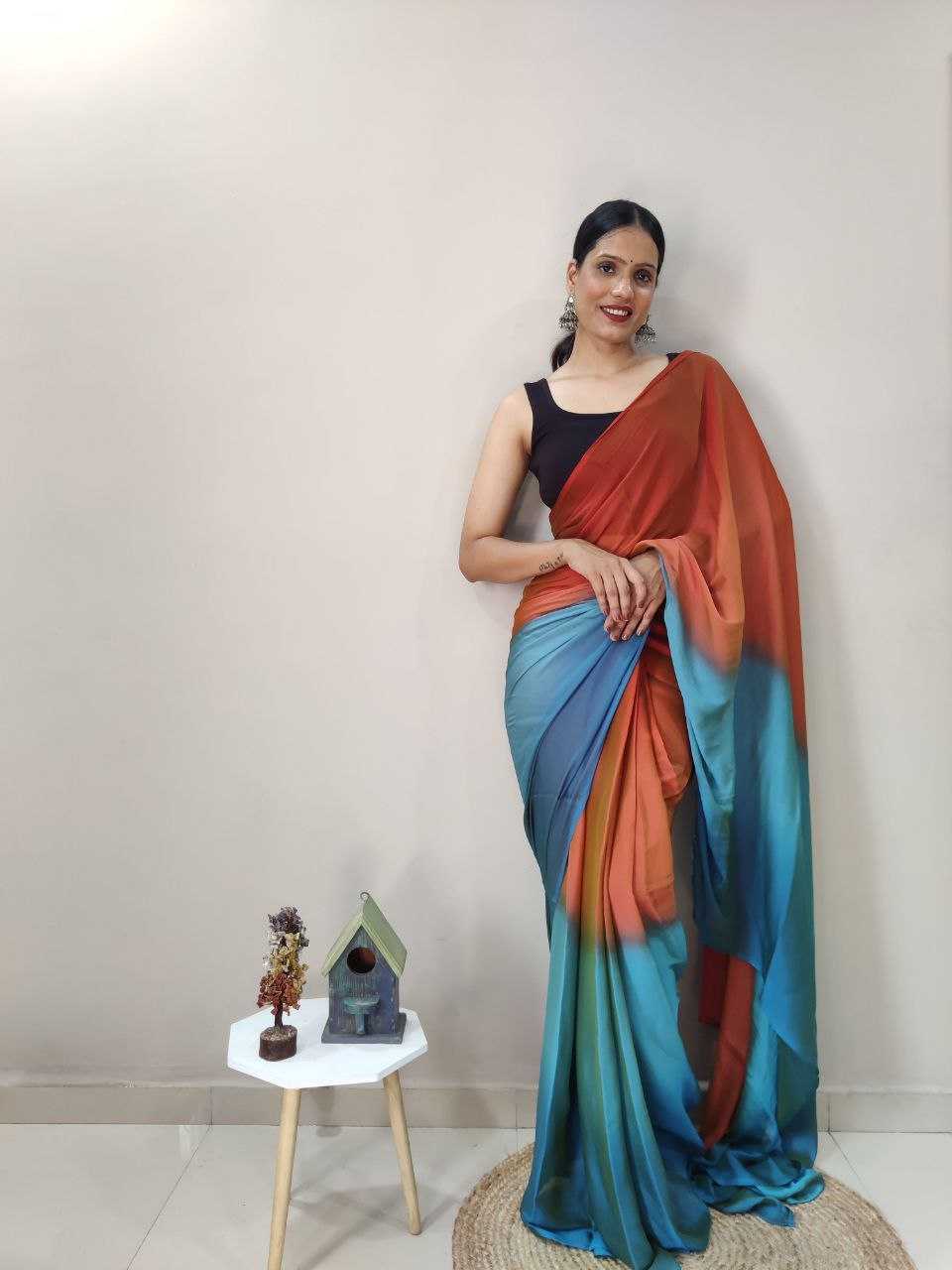 YNF CHIFFON SRI 298 WHOLESALE SAREES MANUFACTURER